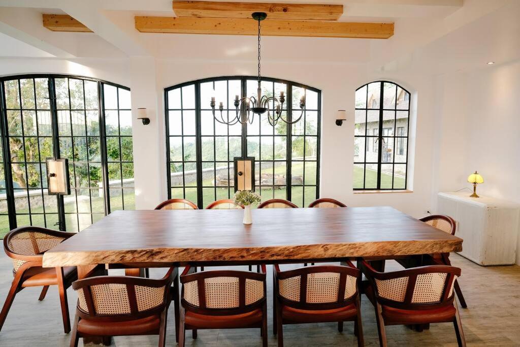 The Old Country Stone House Villa Cebu Dış mekan fotoğraf