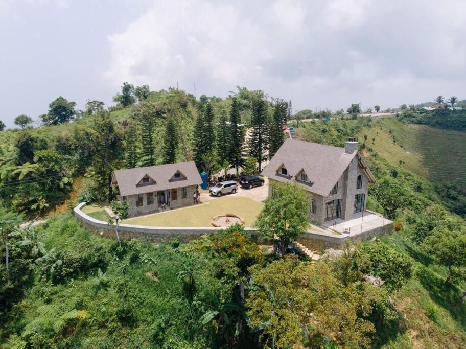 The Old Country Stone House Villa Cebu Dış mekan fotoğraf