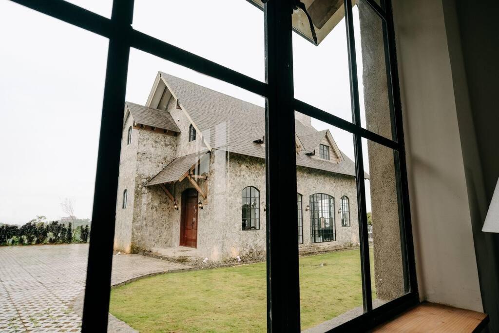 The Old Country Stone House Villa Cebu Dış mekan fotoğraf